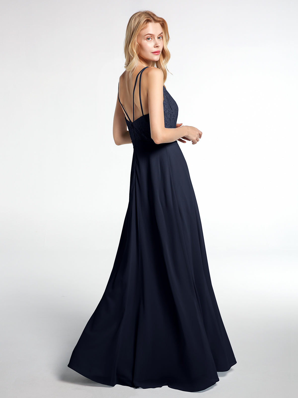 Dark Navy